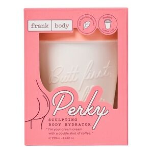 PERKY SCULPTING BODY HYDRATOR NEW in Box